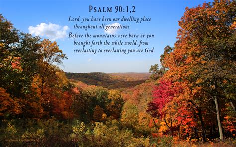 Autumn Scriptures Verses Wallpaper (39+ images)