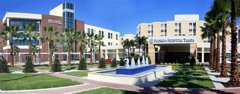 Florida Hospital Tampa is One of Health Care’s Most Wired Hospitals