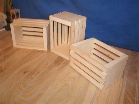 unfinished wooden crate wood crate wooden crates wood