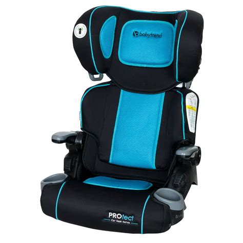 Baby Trend PROtect Yumi Folding High Back Booster Car Seat - Walmart ...