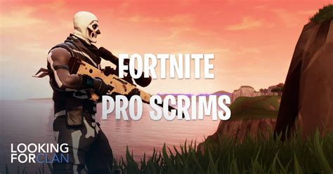 FORTNITE SCRIMS [EU] | Looking For Clan