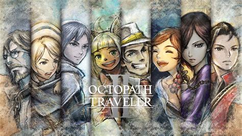 Octopath Traveler II Characters Ranked - WayTooManyGames