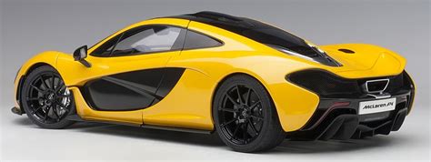 Collector Studio - Fine Automotive Memorabilia - 1/12 2014 Mclaren P1 ...