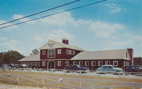 The Cardboard America Motel Archive: Pine Brook Inn and Motel - Macon, Georgia