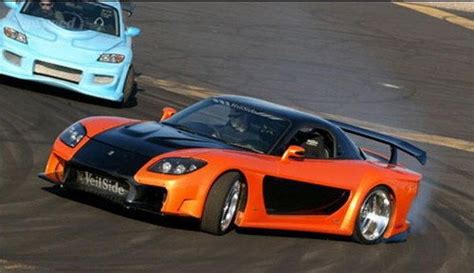 TopSpeed's Top 10 Drift Cars | Rx7, Mazda rx7, Mazda