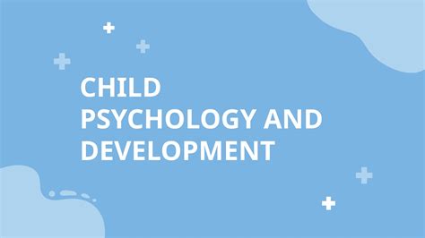 Child Psychology Presentation Template in PowerPoint, Apple Keynote ...