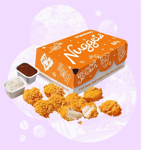 What Popeyes' Chicken Nuggets Taste Like With 2 Classic Sauces