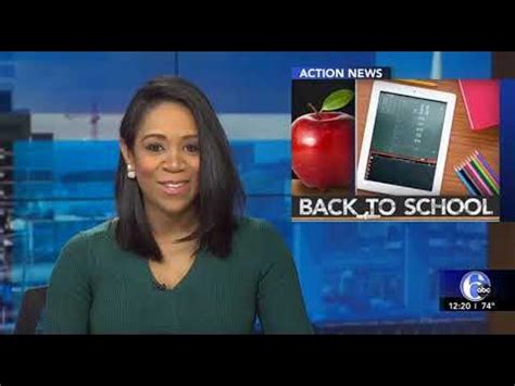 West Oak Lane Charter School Back to School 2022 on Action News - YouTube