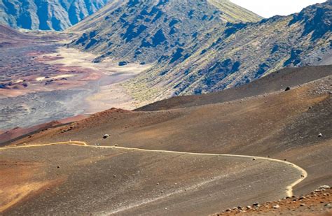 Haleakalā Summit Area Hiking | 2 Hikes This Volcano Tour