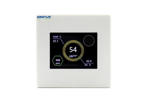 Buy Indoor Air Quality Monitor in Delhi - Best Price