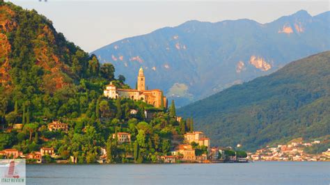 Lake Lugano - Italy Review