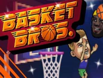 Basketbros 🎮 Play Online for Free, No Downloads!