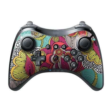 Beatriz Wii U Pro Controller Skin | iStyles