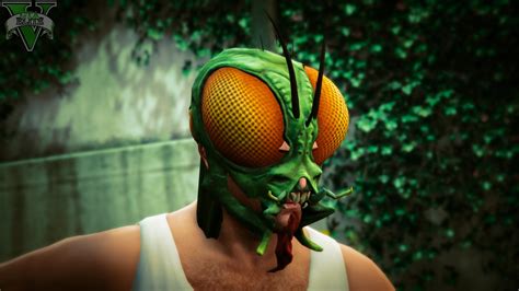 Halloween DLC masks for free mode Male + Female - GTA5-Mods.com