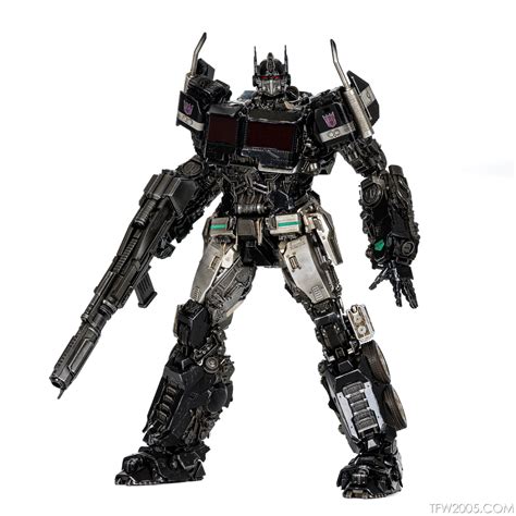 TFW2005's ThreeZero DLX Nemesis Prime Gallery Live! - Transformers News - TFW2005