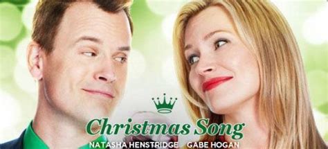 Christmas Song, Hallmark movie. | Christmas movies, Great christmas ...