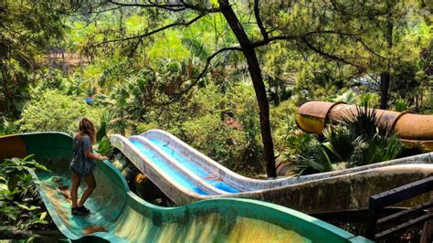 These pics from an abandoned water park in Vietnam are somehow gorgeous ...