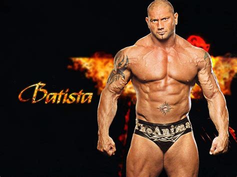 Batista | Wrestling Amino