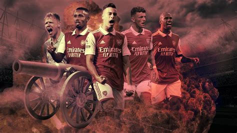 Arsenal Player 2023 Wallpapers - Wallpaper Cave