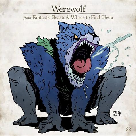 Werewolves – Harry Potter Lexicon