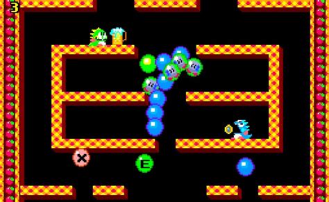 Bubble Bobble - Giochi Gratis Online - RetroGames Planet