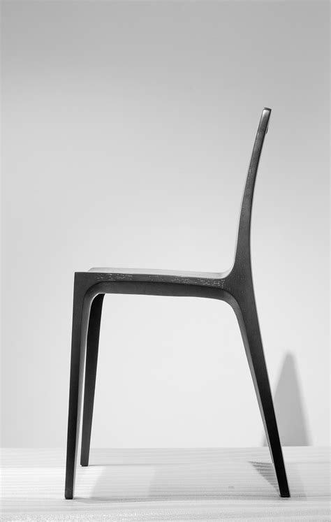 Swan Chair design by WoodOn on Behance