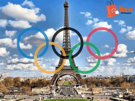 Paris Olympics 2024 Tickets - Oye Ji