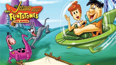 The Jetsons Meet the Flintstones | Apple TV