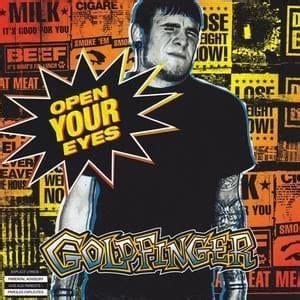 Goldfinger Lyrics, Songs, and Albums | Genius