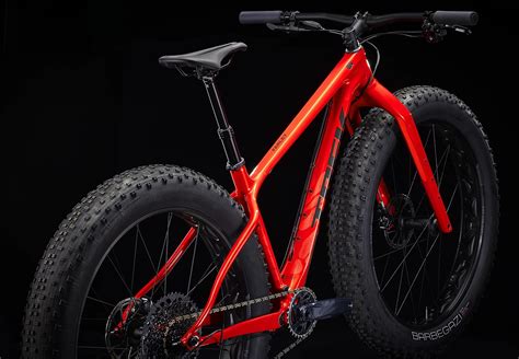 Trek Unleashes 2023 Farley 9.6 Fat Tire Bike: All-Season Carbon Goodness on a Rampage ...