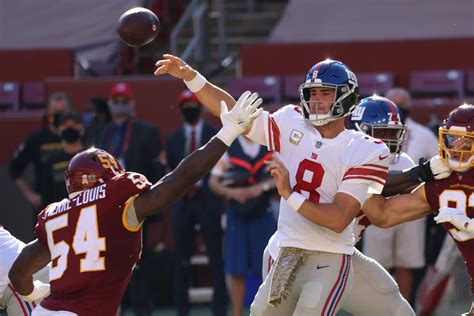 New York Giants vs. Washington: 6 keys to victory in Week 2