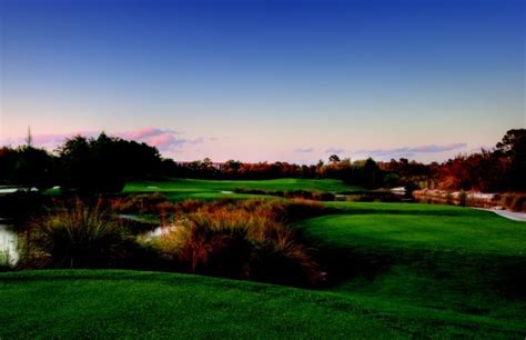 Orange Lake Resort - Legends Course