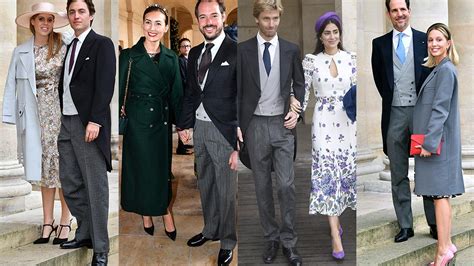 Gallery: ALL the royal guests at Prince Jean-Christophe Napoleon ...