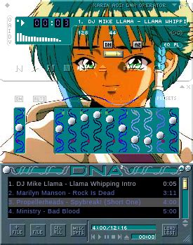 Winamp Skin: blue_v3.wsz : Free Download, Borrow, and Streaming : Internet Archive