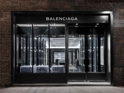 The interior designer who transformed Balenciaga and Alexander Wang’s retail experiences ...