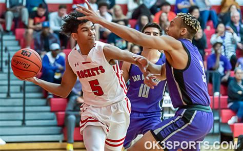 BOYS BASKETBALL: Judson 65, San Marcos 56: Chandler 19 points soar Rockets over Rattlers - OK3Sports