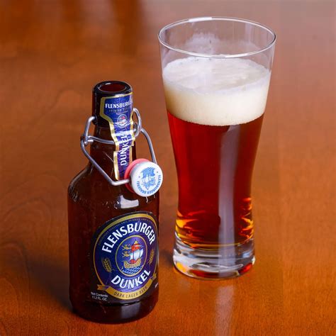 Flensburger Dunkel - Flensburger Brauerei GmbH Und Co. KG - Absolute Beer