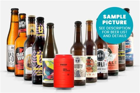 German Craft Beer Package