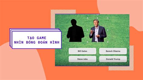 Cách tạo game Nhìn bóng đoán hình cực ngầu bằng PowerPoint - YouTube