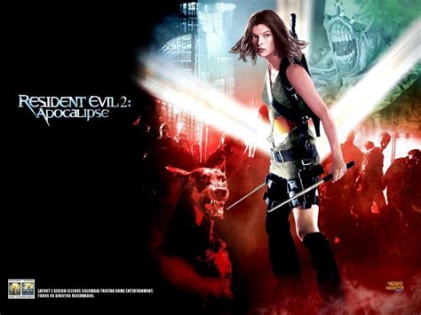 Resident Evil Movie - Resident Evil Movie Wallpaper (23148809) - Fanpop