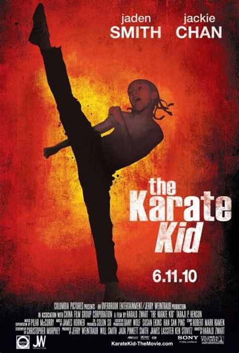 The Karate Kid (2010) by Harald Zwart