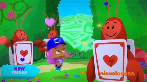 Bubble Guppies Alison In Wonderland | Friendship day cards, Happy valentines day, Happy valentine