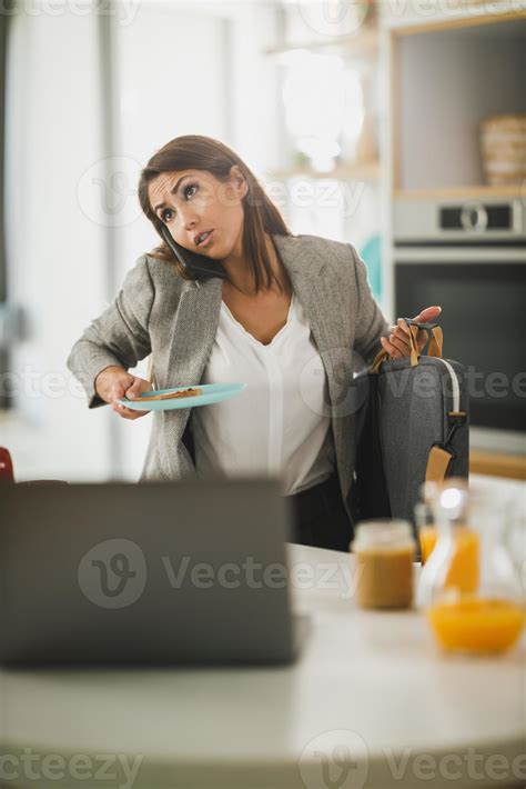 The Hustle Of Modern Life 13880721 Stock Photo at Vecteezy