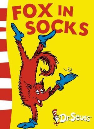 Booktopia - Fox in Socks, Dr Seuss - Green Back Book by Dr. Seuss ...