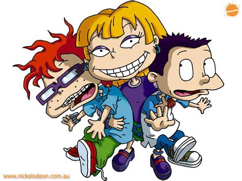 Rugrats All Grown Up - Rugrats: All Grown Up Wallpaper (30089540) - Fanpop