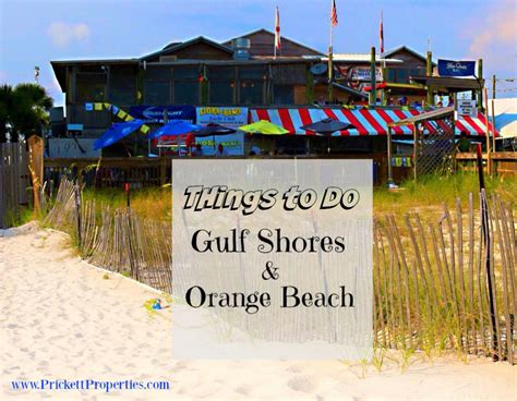 fun things to do in orange beach Archives - Gulf Shores and Orange Beach Travel Guide