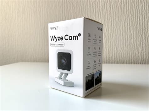 Unboxing Wyze Cam V3 Feature-Rich Budget Camera - AlfredCamera Blog