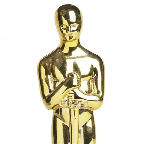 How Much Gold is Actually in the Oscar Award Statue?