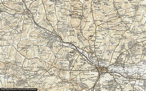 Old Maps of Stratton, Dorset - Francis Frith