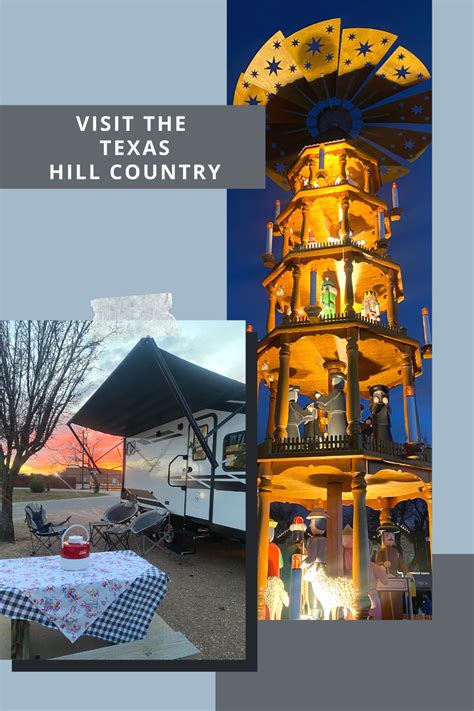 The Texas Hill Country is a beautiful spot in Texas with rolling hills, outdoor activities ...